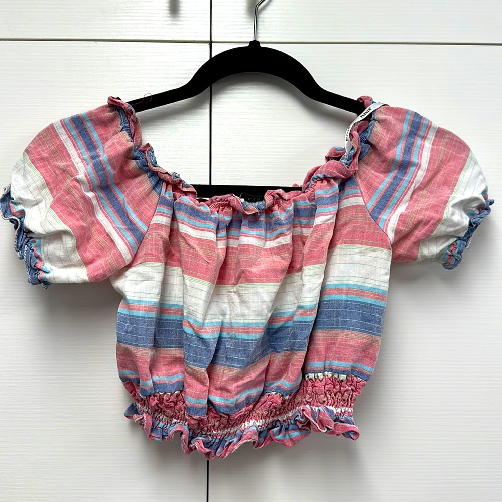 Crop top